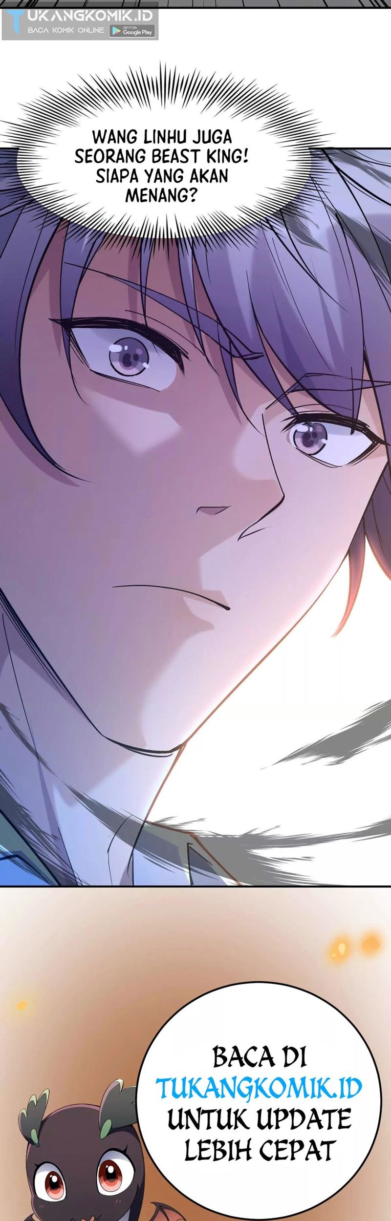 Rise Of The Beast God Chapter 18 - halaman 40