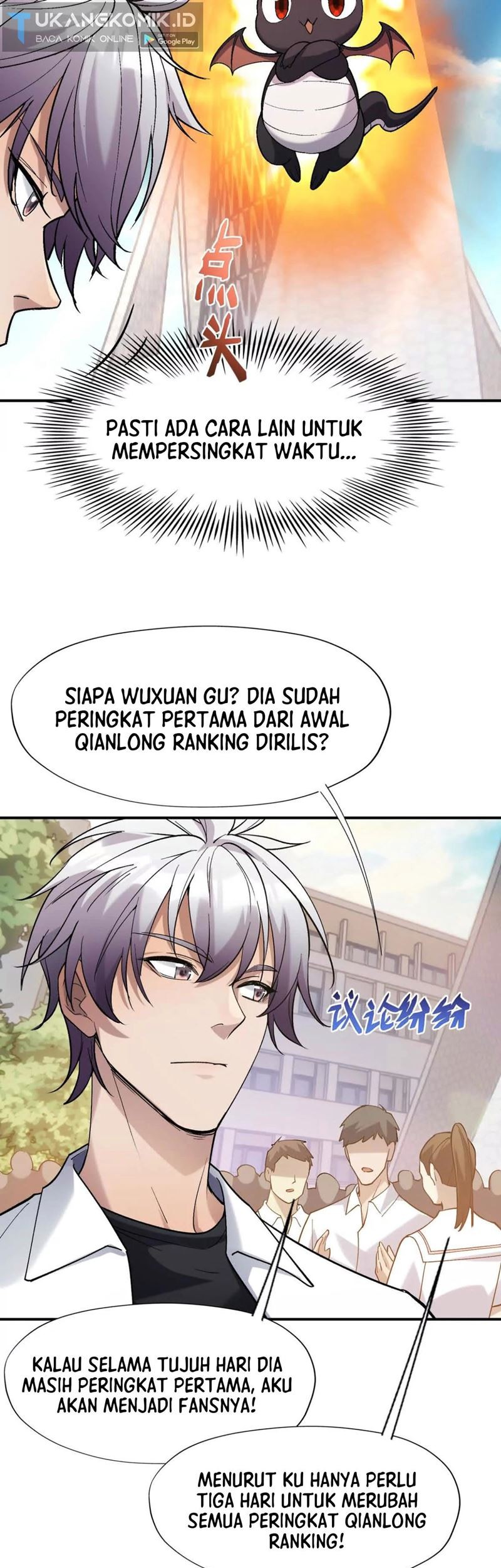 Rise Of The Beast God Chapter 18 - halaman 7