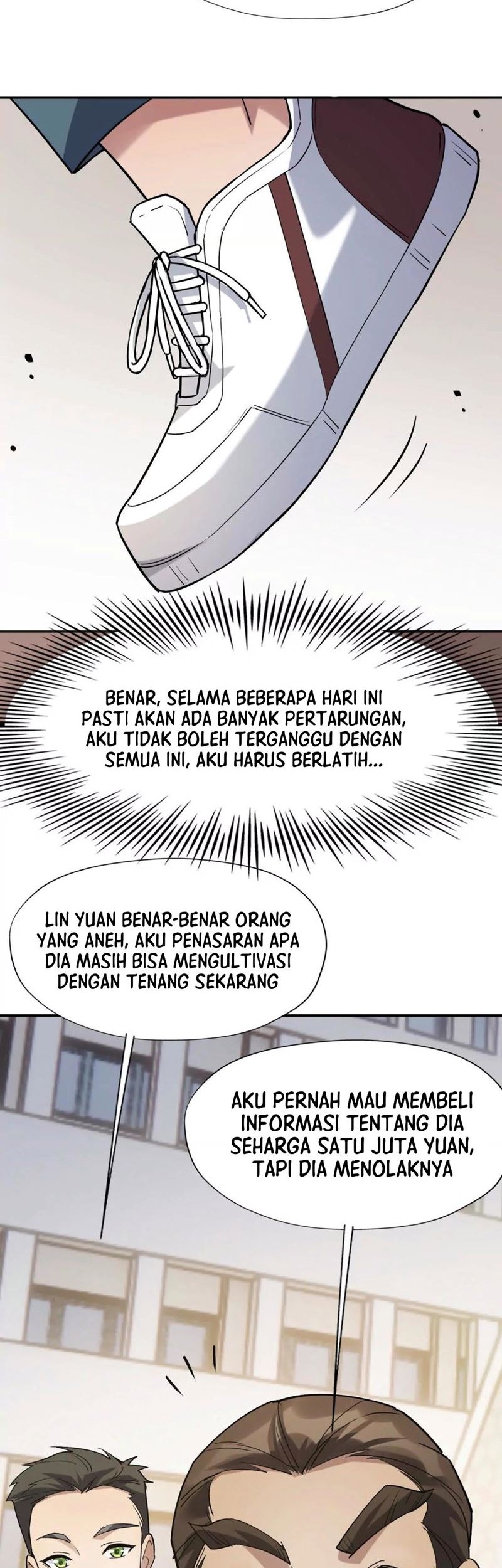 Rise Of The Beast God Chapter 18 - halaman 8