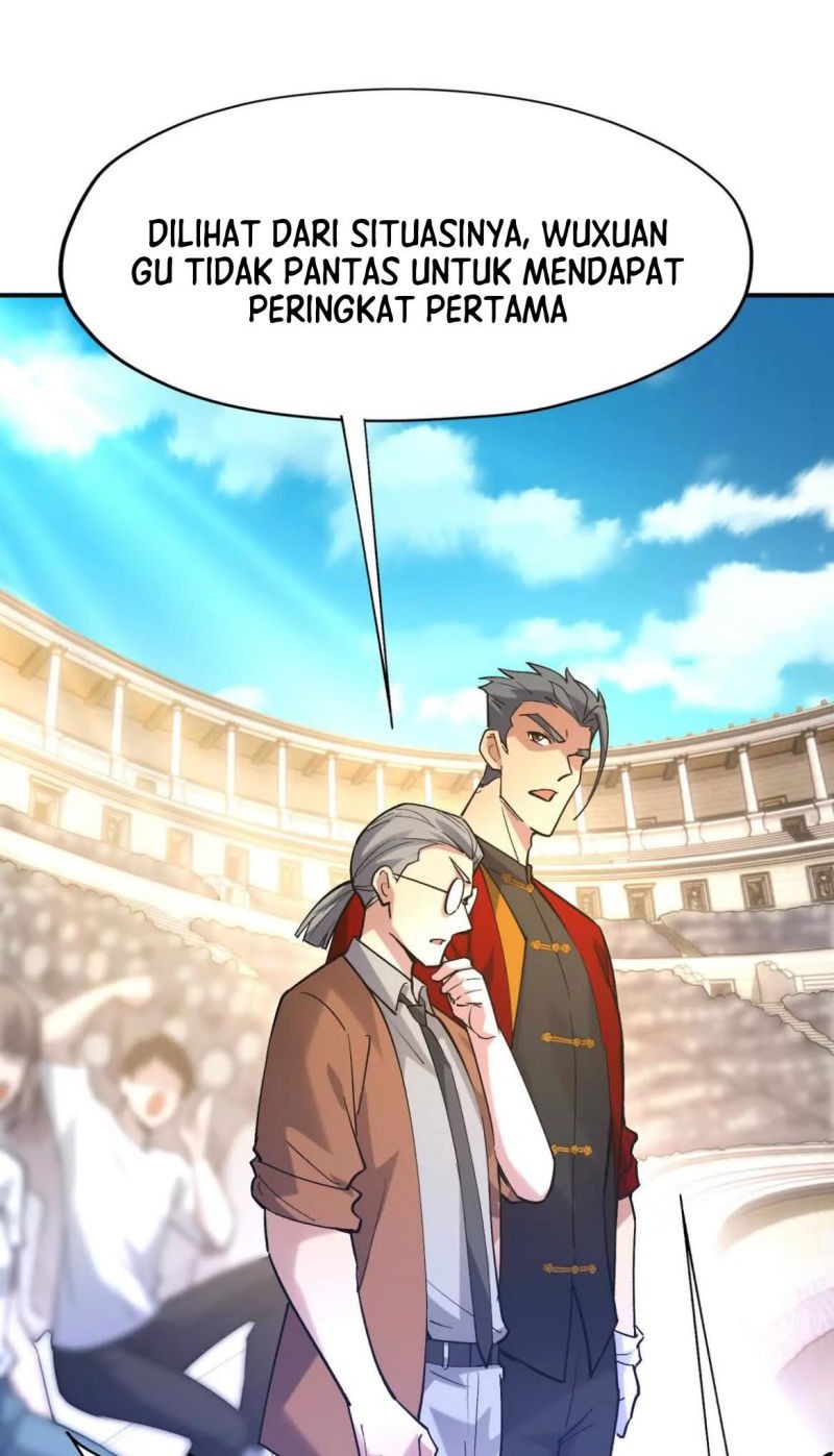 Rise Of The Beast God Chapter 19 - halaman 15