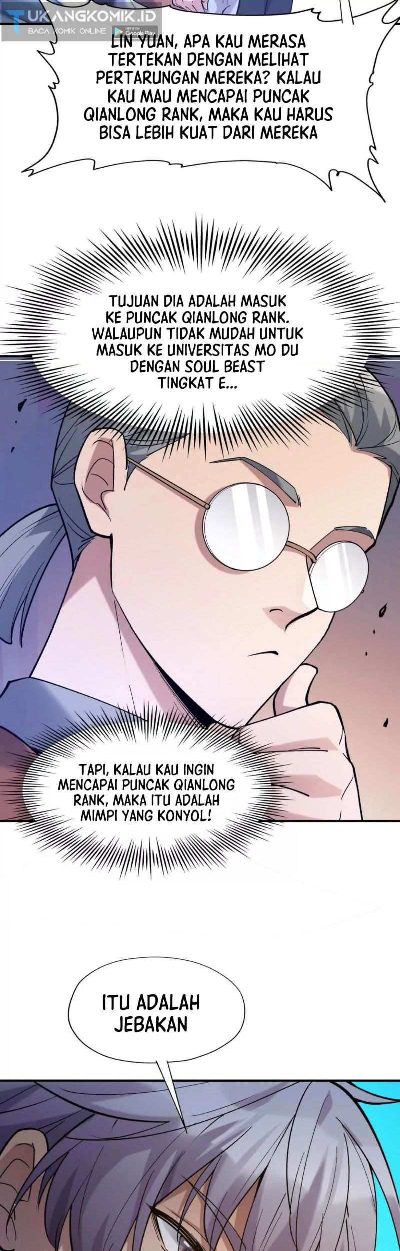 Rise Of The Beast God Chapter 19 - halaman 16