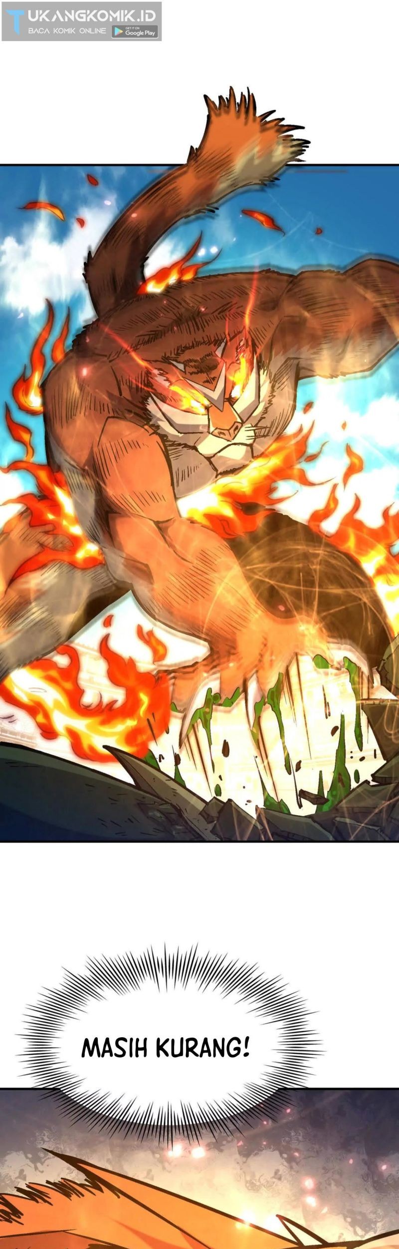 Rise Of The Beast God Chapter 19 - halaman 19