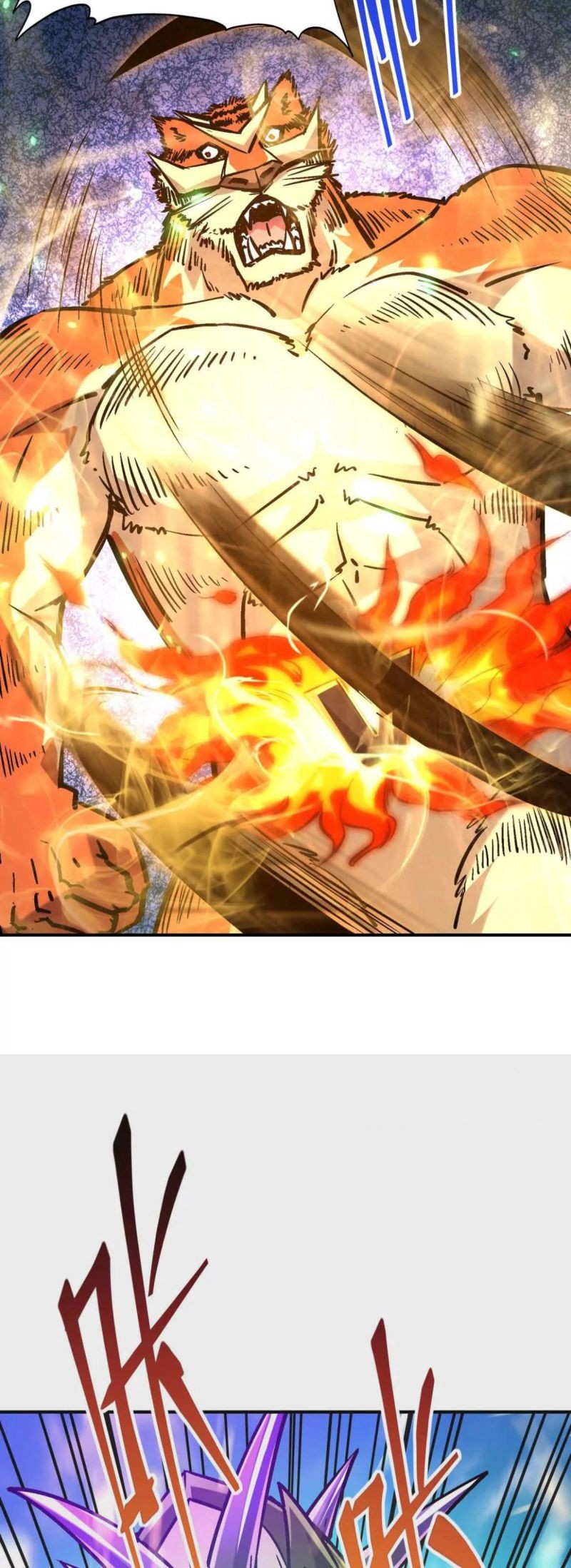 Rise Of The Beast God Chapter 19 - halaman 21
