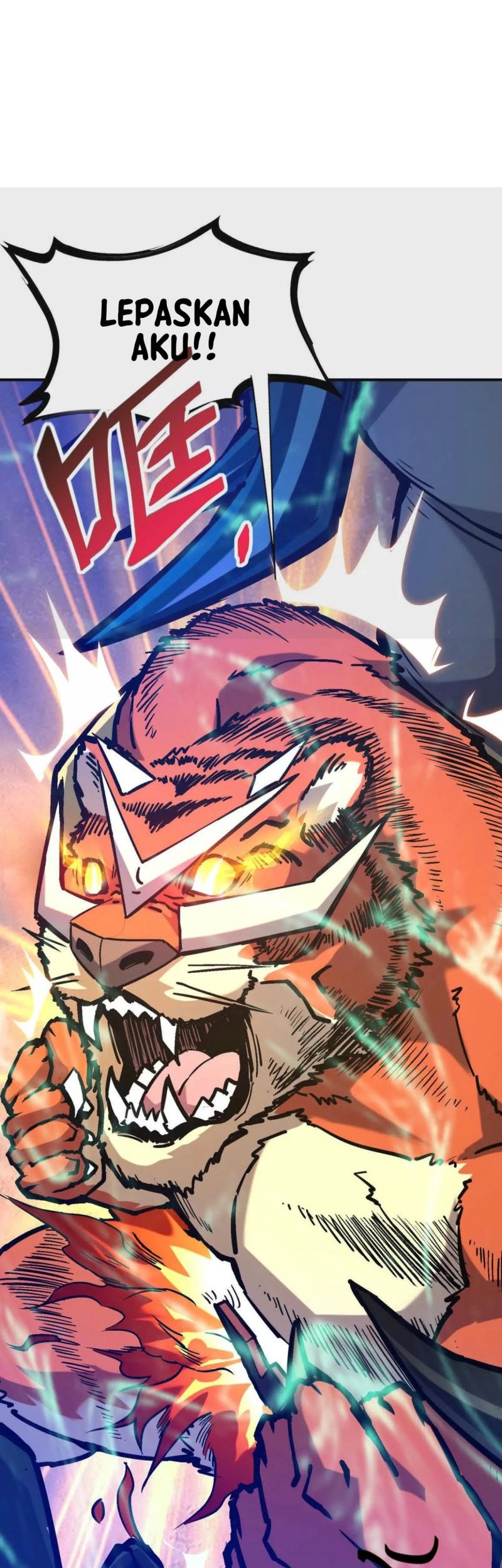 Rise Of The Beast God Chapter 19 - halaman 23