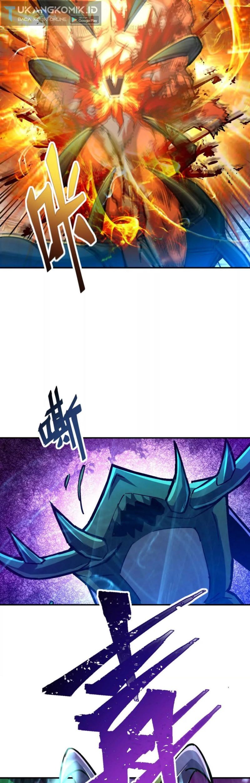 Rise Of The Beast God Chapter 19 - halaman 25
