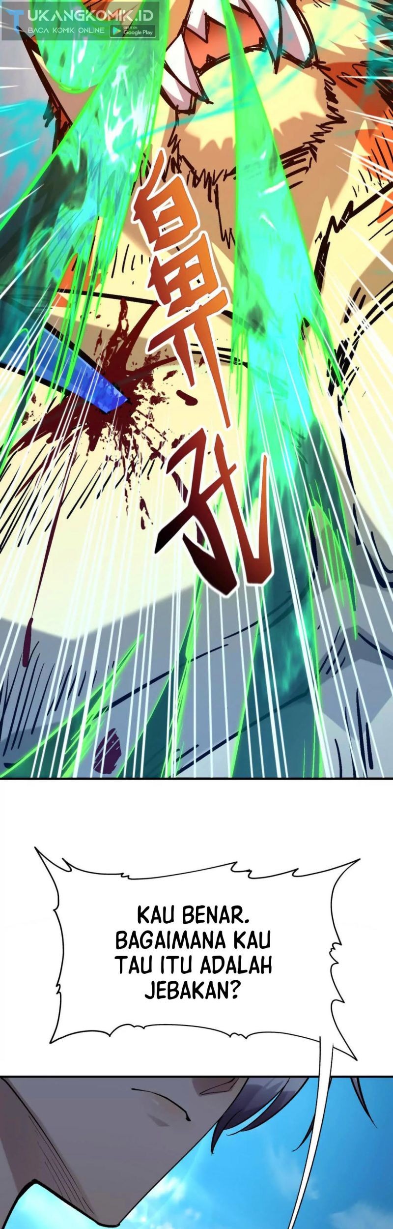 Rise Of The Beast God Chapter 19 - halaman 28