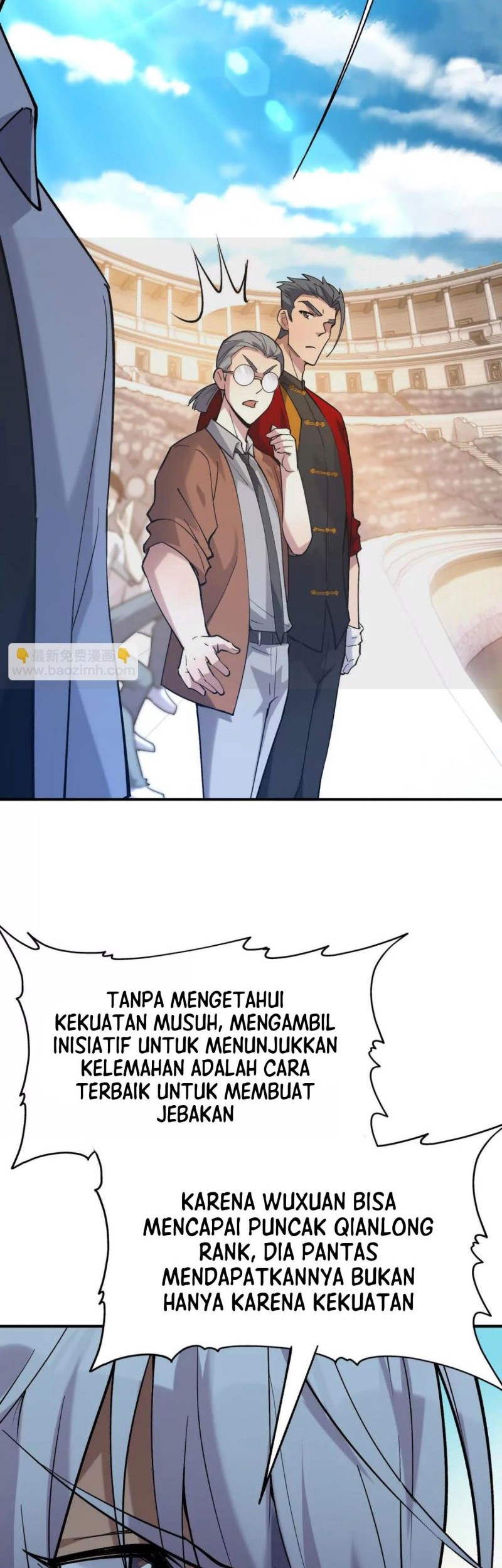 Rise Of The Beast God Chapter 19 - halaman 29