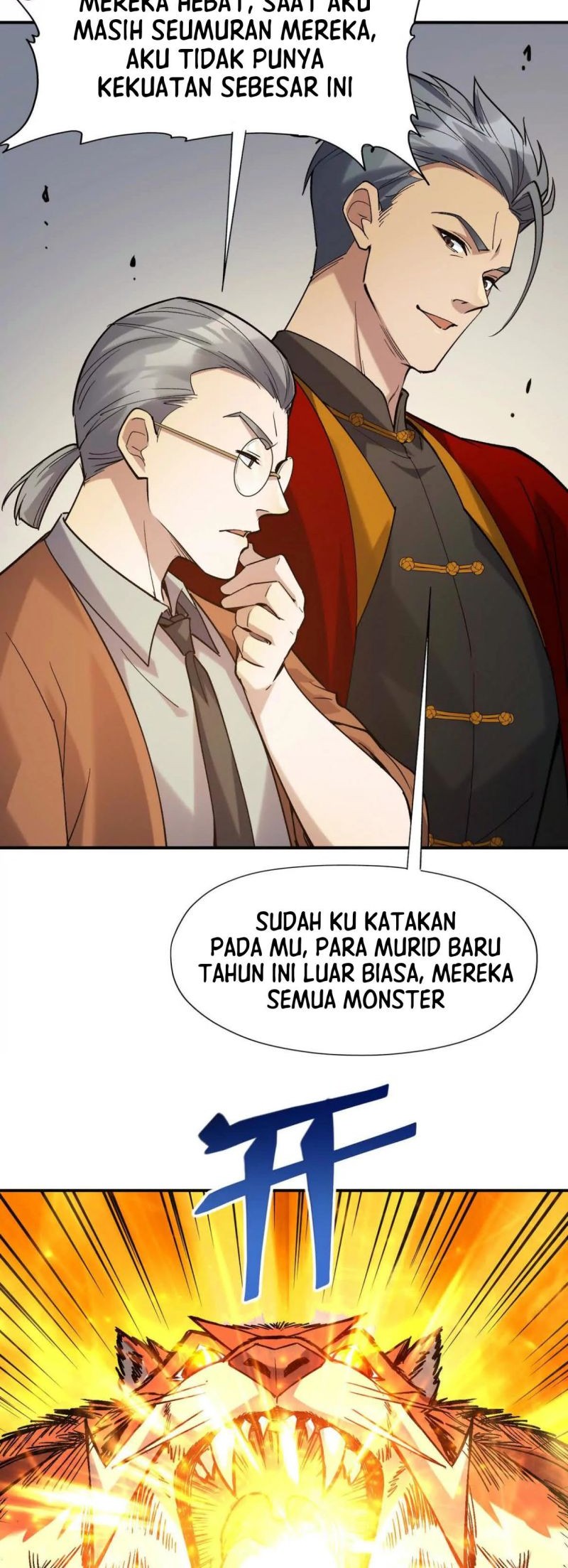 Rise Of The Beast God Chapter 19 - halaman 3