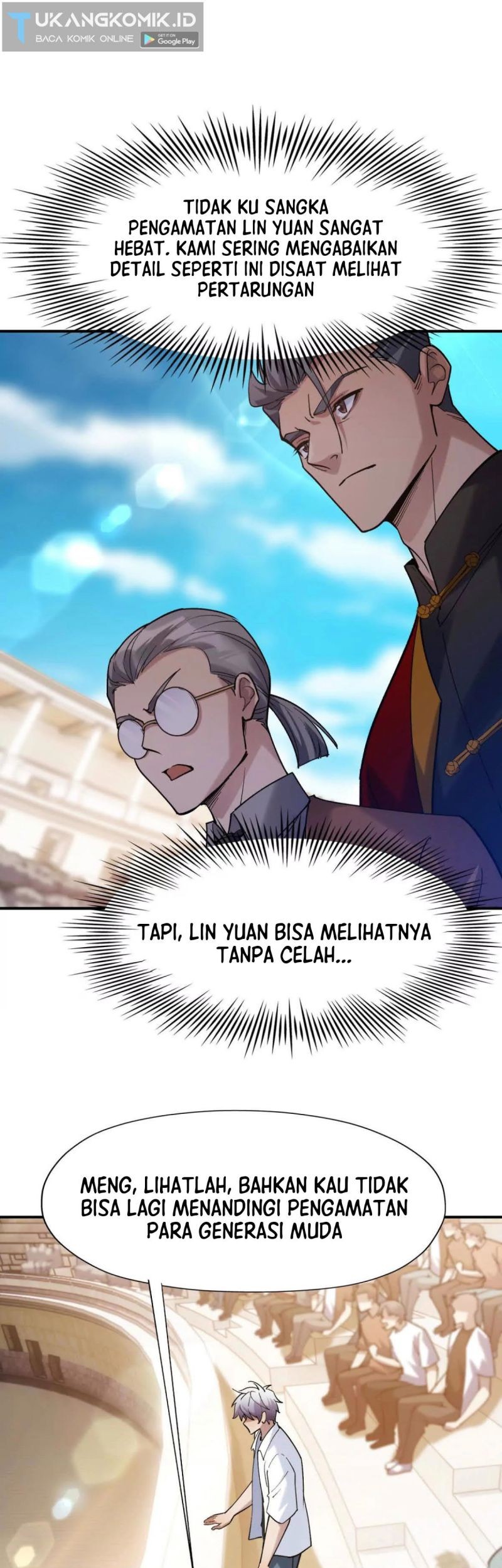 Rise Of The Beast God Chapter 19 - halaman 31