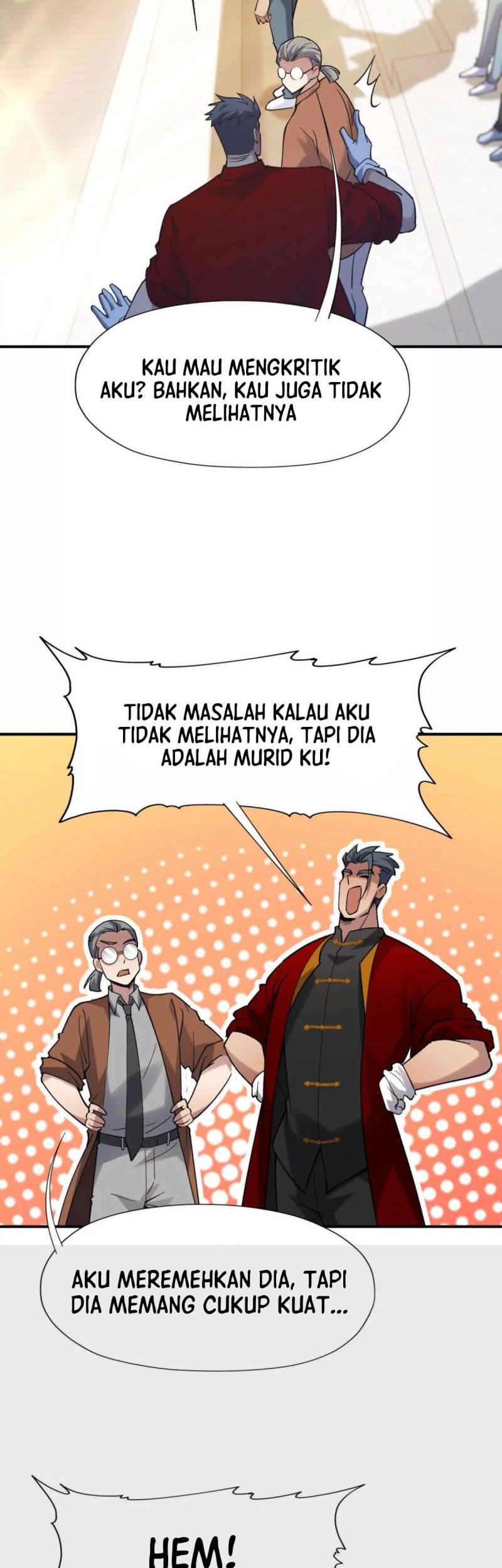 Rise Of The Beast God Chapter 19 - halaman 32