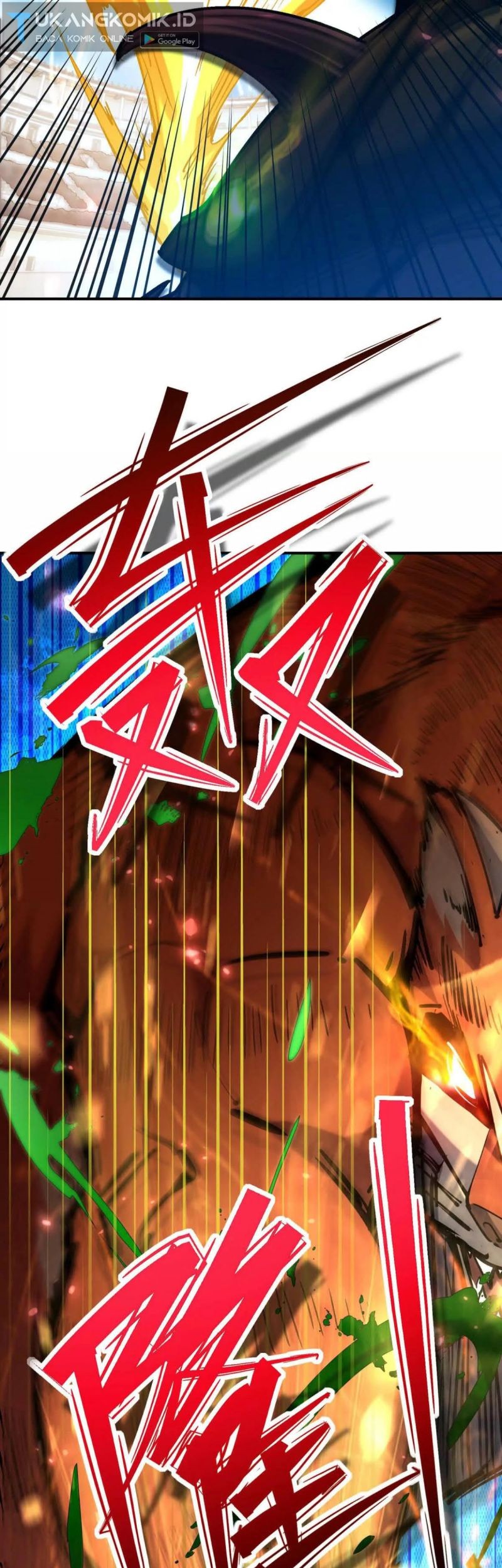 Rise Of The Beast God Chapter 19 - halaman 37