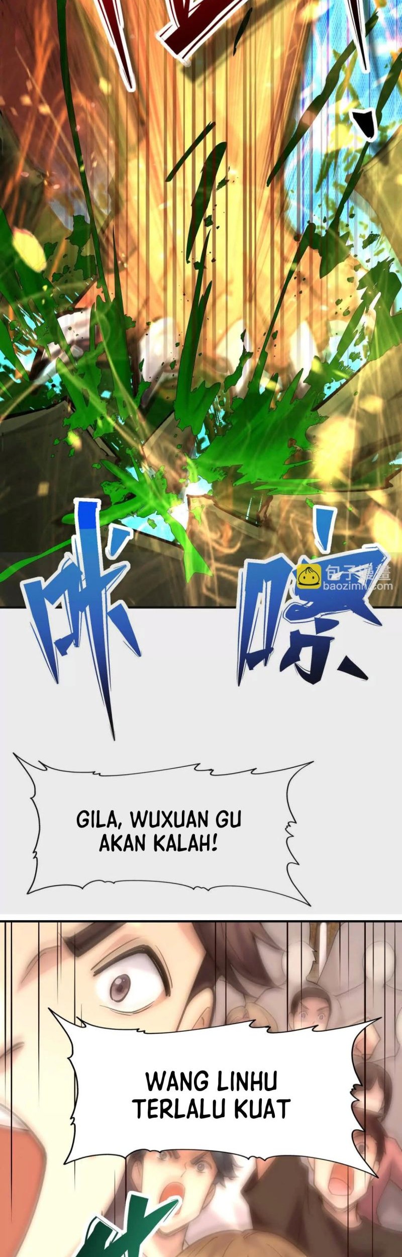 Rise Of The Beast God Chapter 19 - halaman 38
