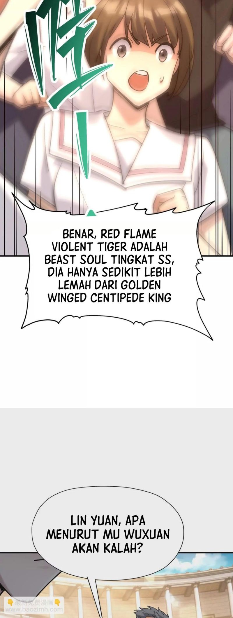Rise Of The Beast God Chapter 19 - halaman 39