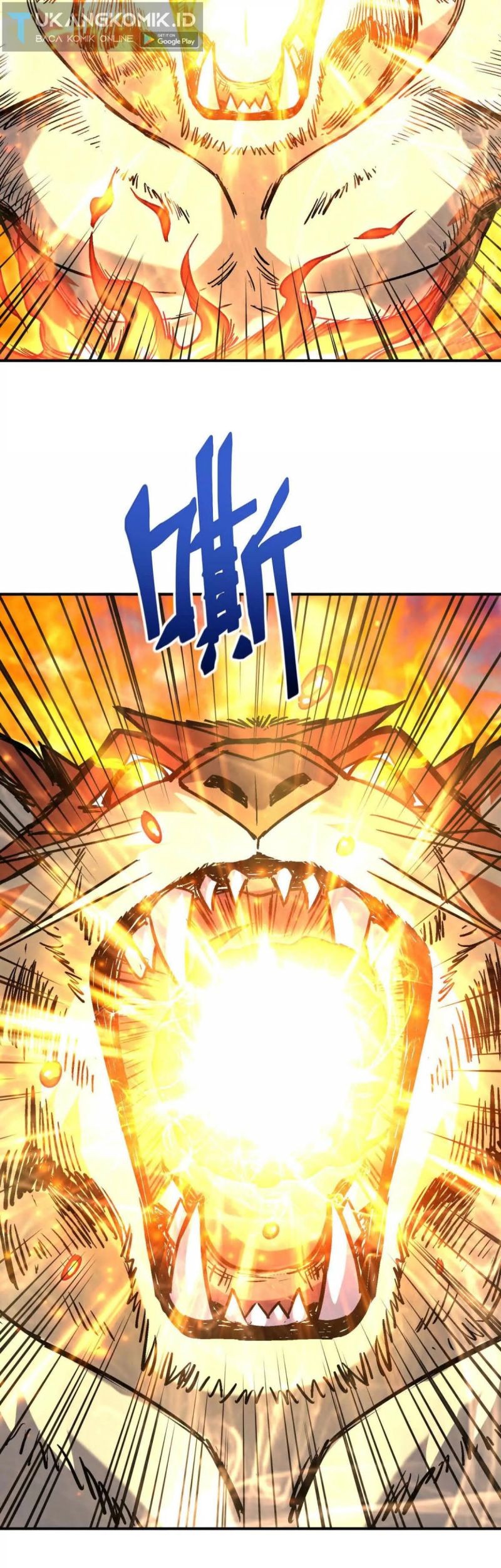 Rise Of The Beast God Chapter 19 - halaman 4
