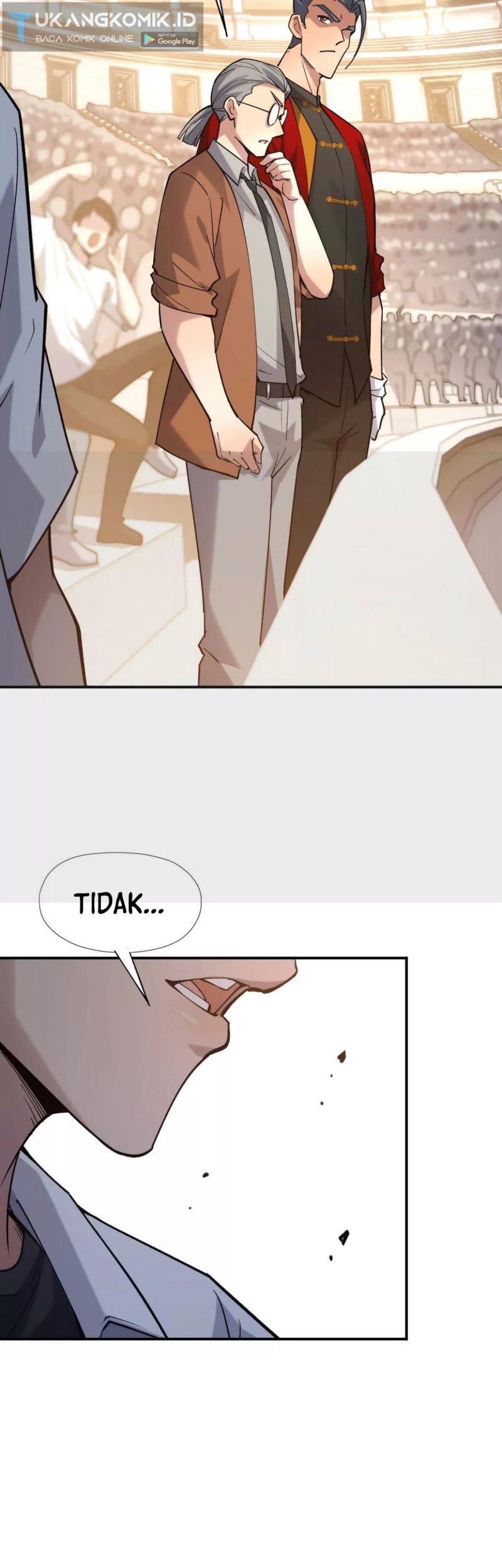 Rise Of The Beast God Chapter 19 - halaman 40
