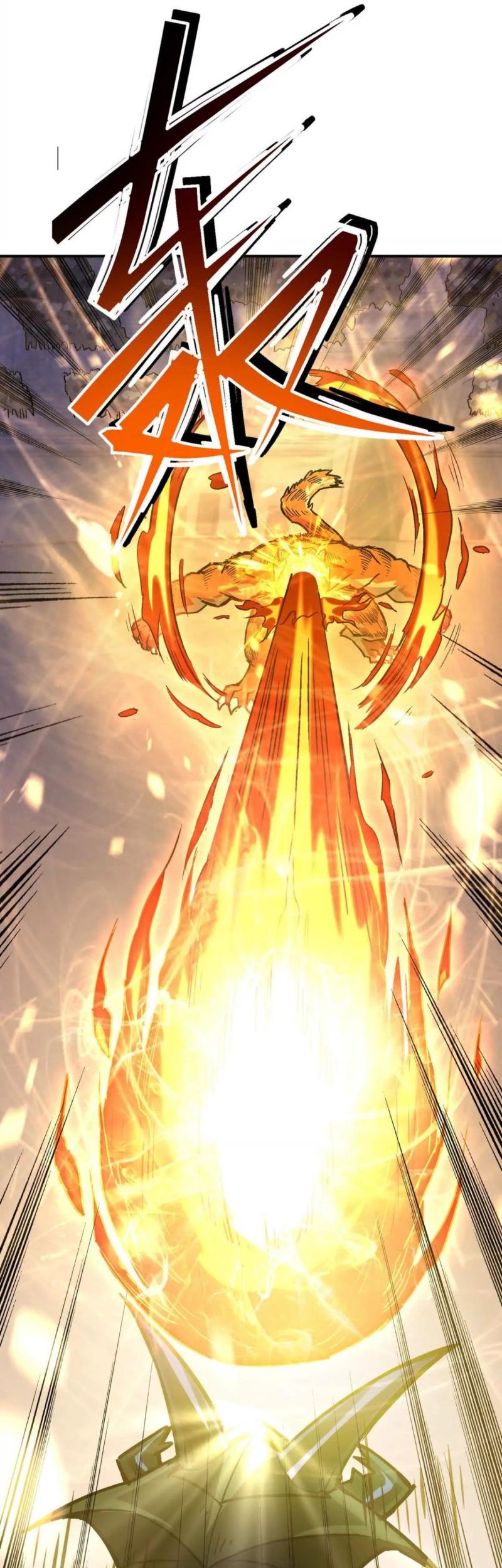 Rise Of The Beast God Chapter 19 - halaman 5