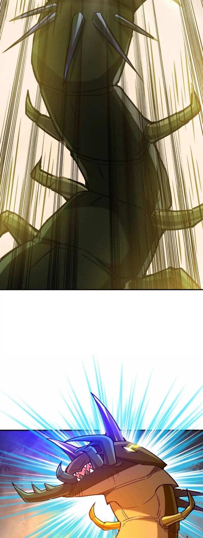 Rise Of The Beast God Chapter 19 - halaman 6