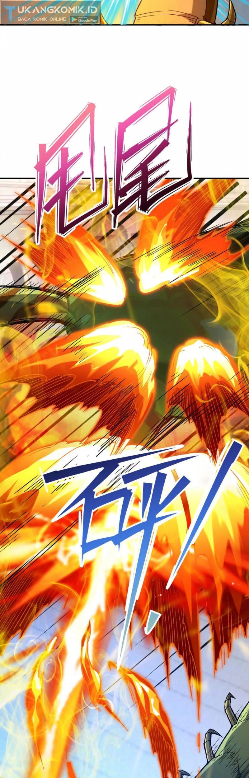 Rise Of The Beast God Chapter 19 - halaman 7