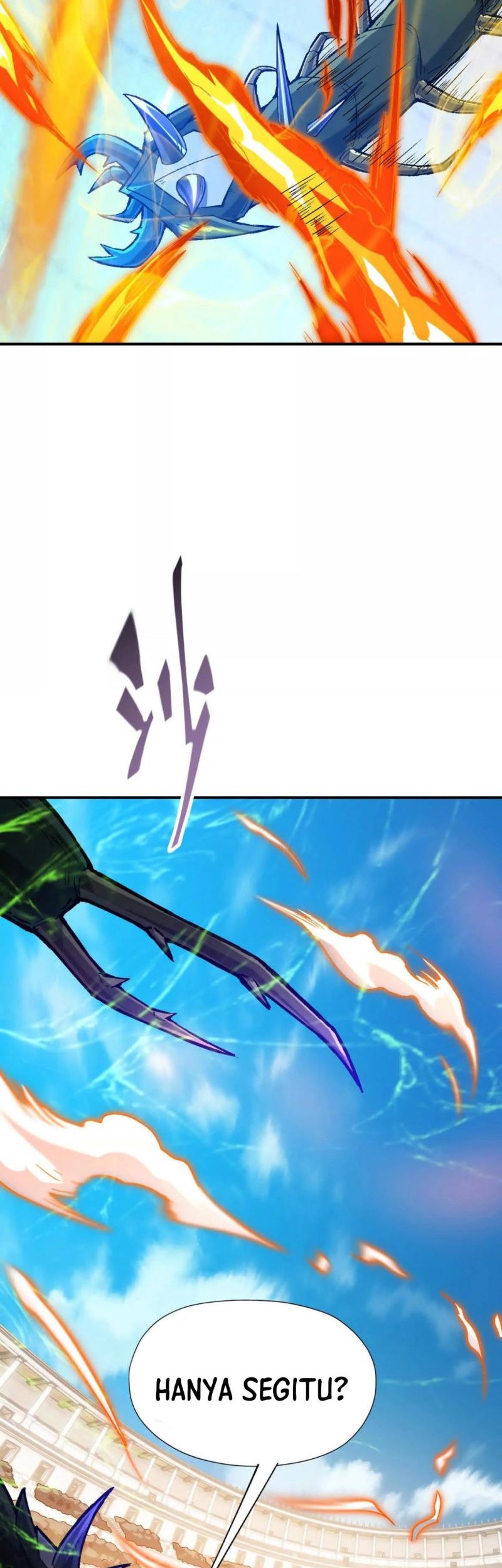 Rise Of The Beast God Chapter 19 - halaman 8