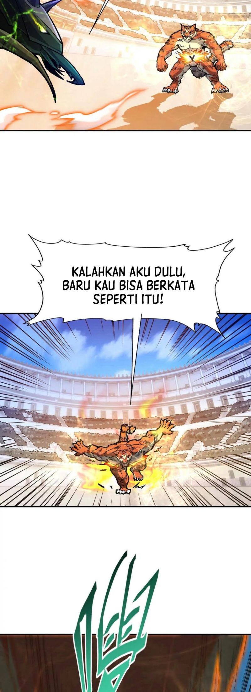 Rise Of The Beast God Chapter 19 - halaman 9