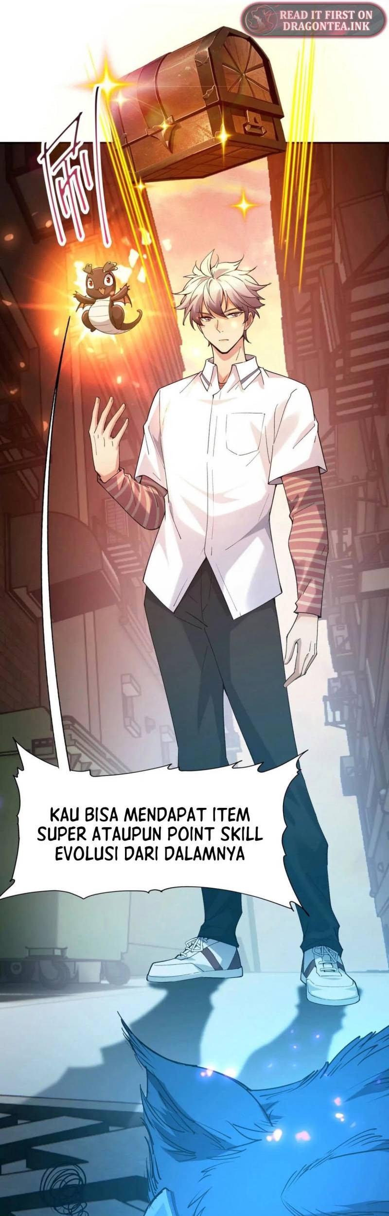 Rise Of The Beast God Chapter 2 - halaman 1
