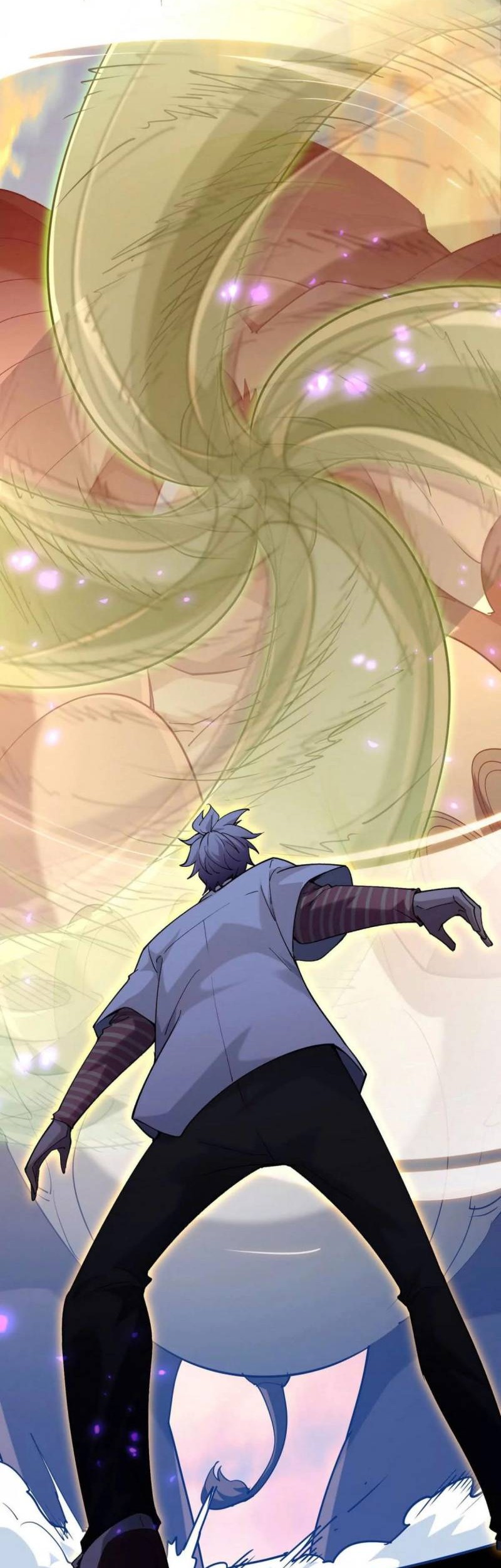 Rise Of The Beast God Chapter 2 - halaman 10
