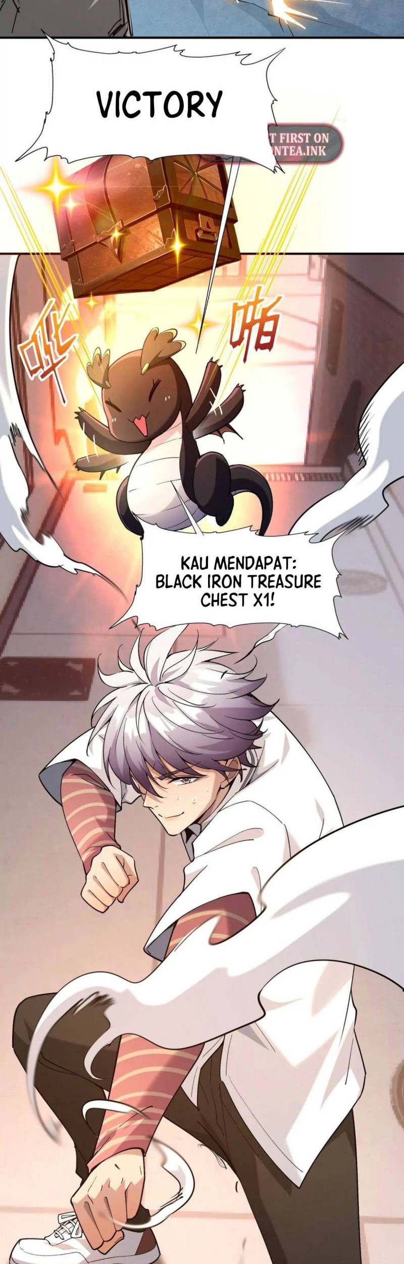 Rise Of The Beast God Chapter 2 - halaman 15