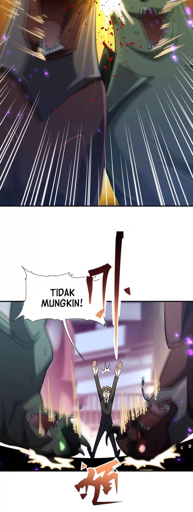 Rise Of The Beast God Chapter 2 - halaman 19