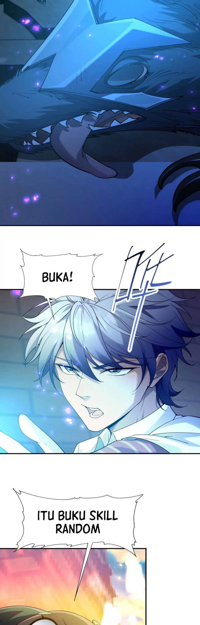 Rise Of The Beast God Chapter 2 - halaman 2