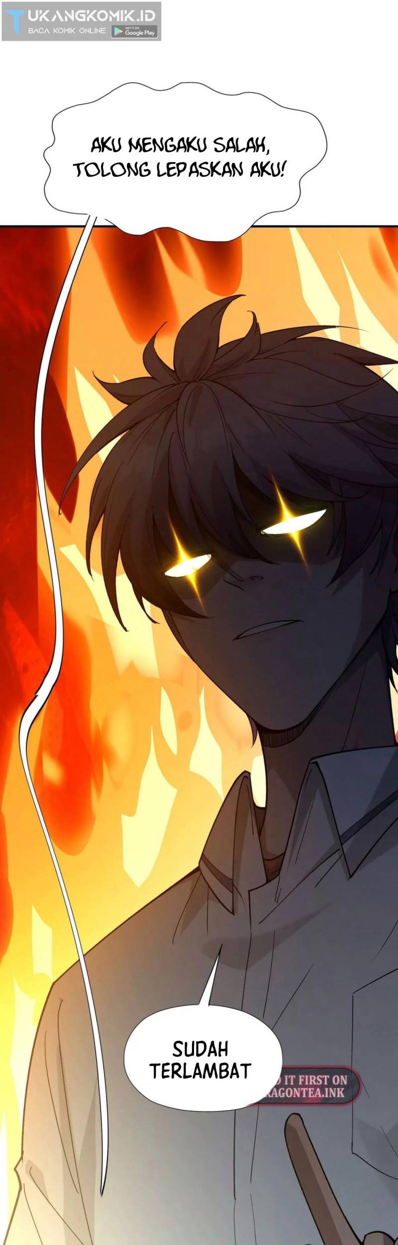Rise Of The Beast God Chapter 2 - halaman 20