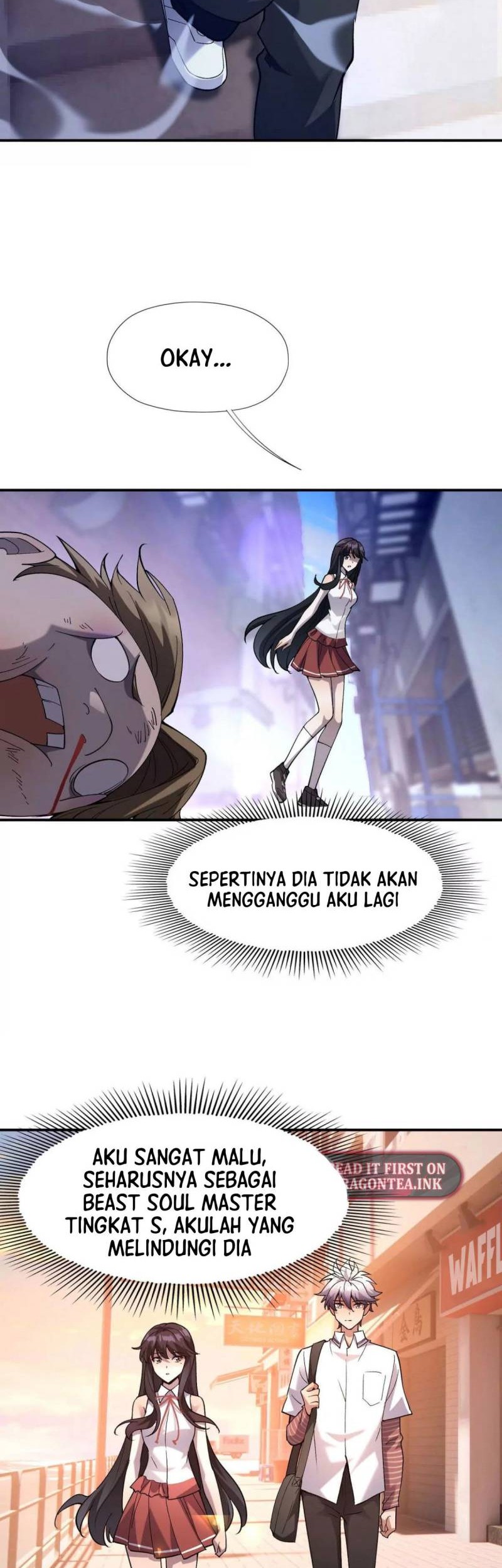 Rise Of The Beast God Chapter 2 - halaman 24