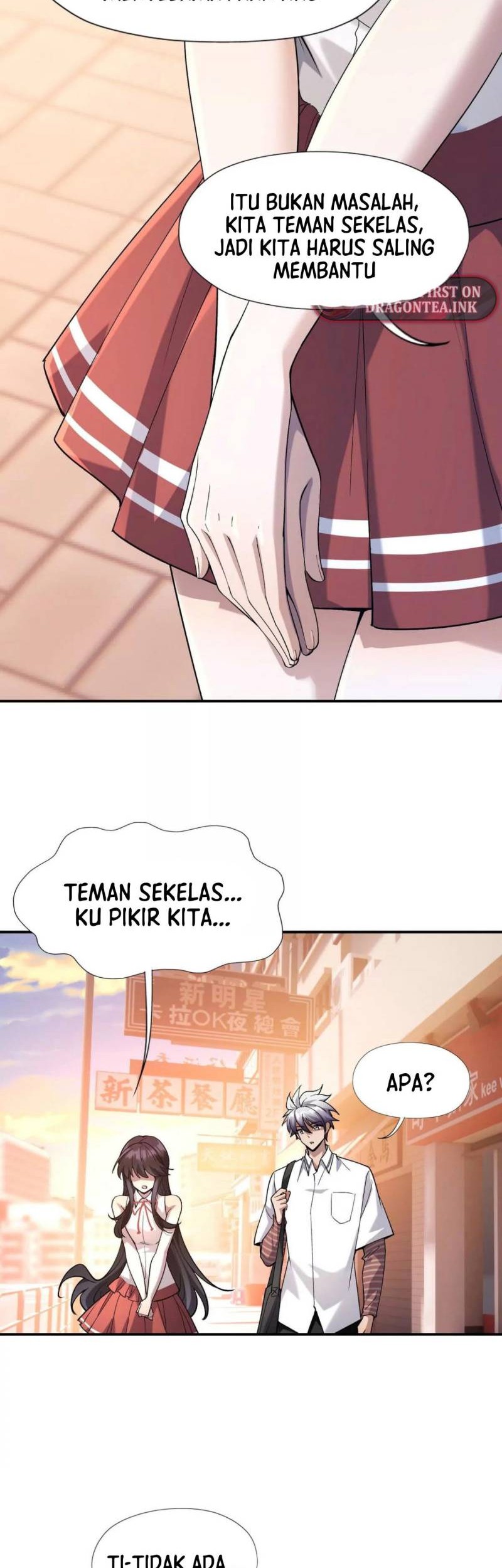 Rise Of The Beast God Chapter 2 - halaman 28