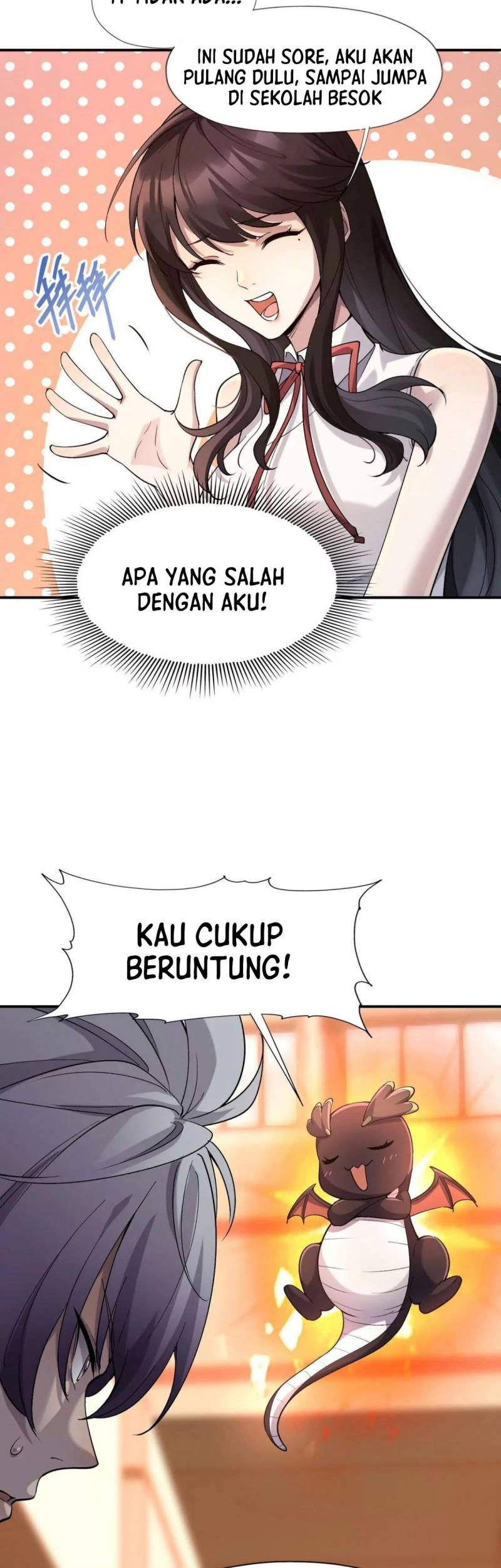 Rise Of The Beast God Chapter 2 - halaman 29