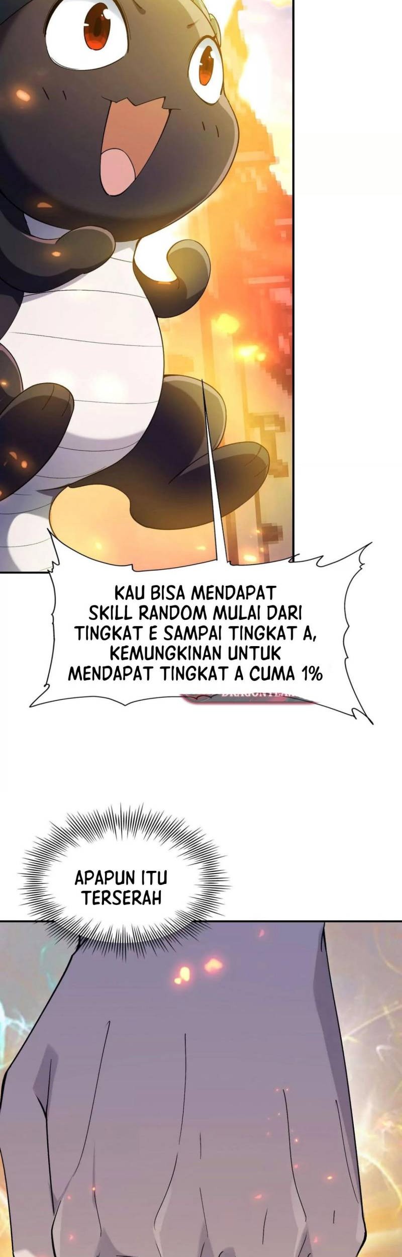 Rise Of The Beast God Chapter 2 - halaman 3