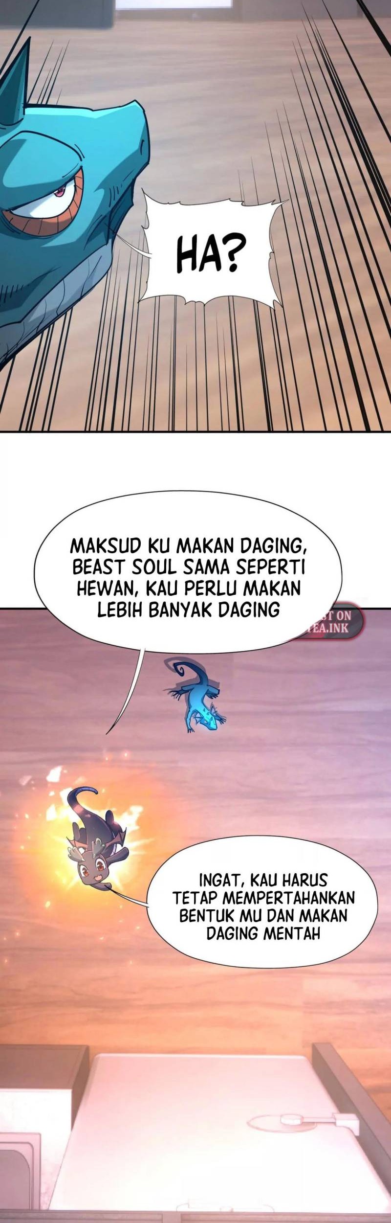 Rise Of The Beast God Chapter 2 - halaman 39