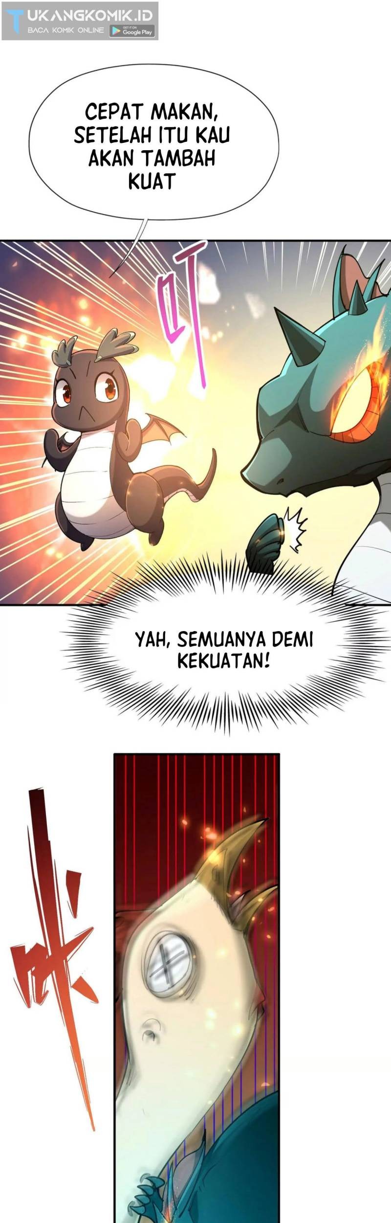 Rise Of The Beast God Chapter 2 - halaman 42