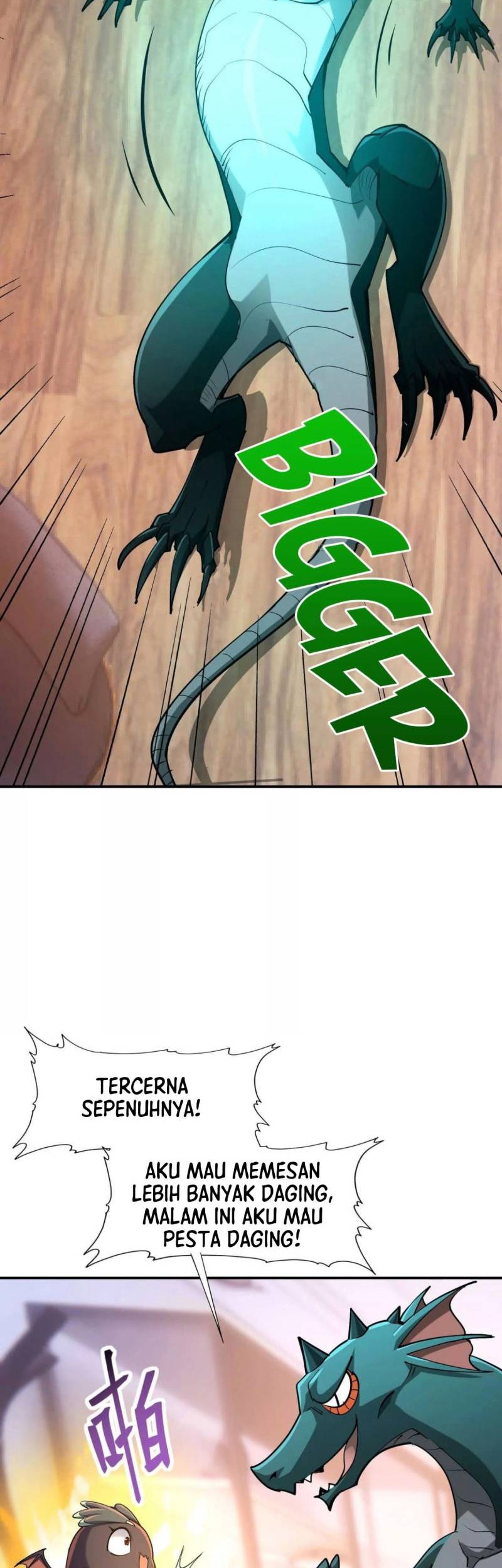 Rise Of The Beast God Chapter 2 - halaman 47