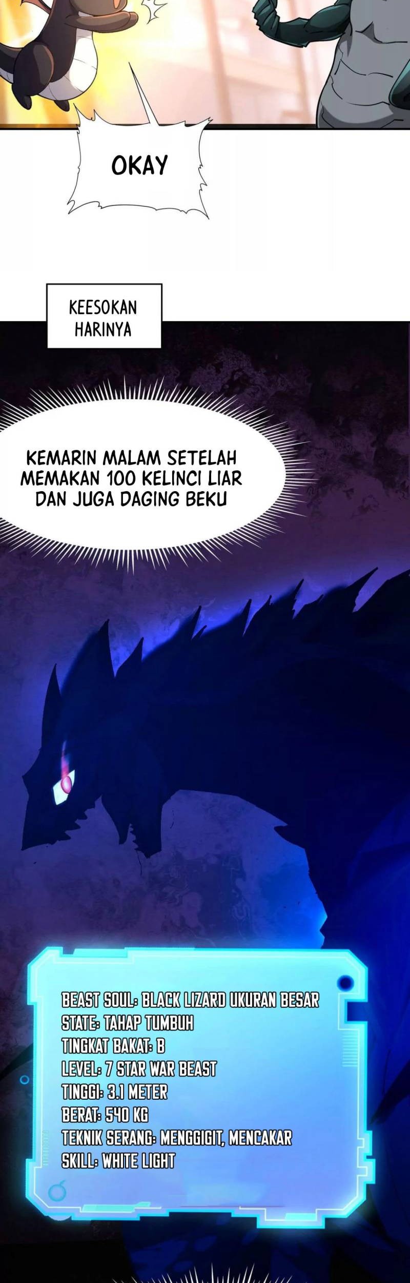 Rise Of The Beast God Chapter 2 - halaman 48