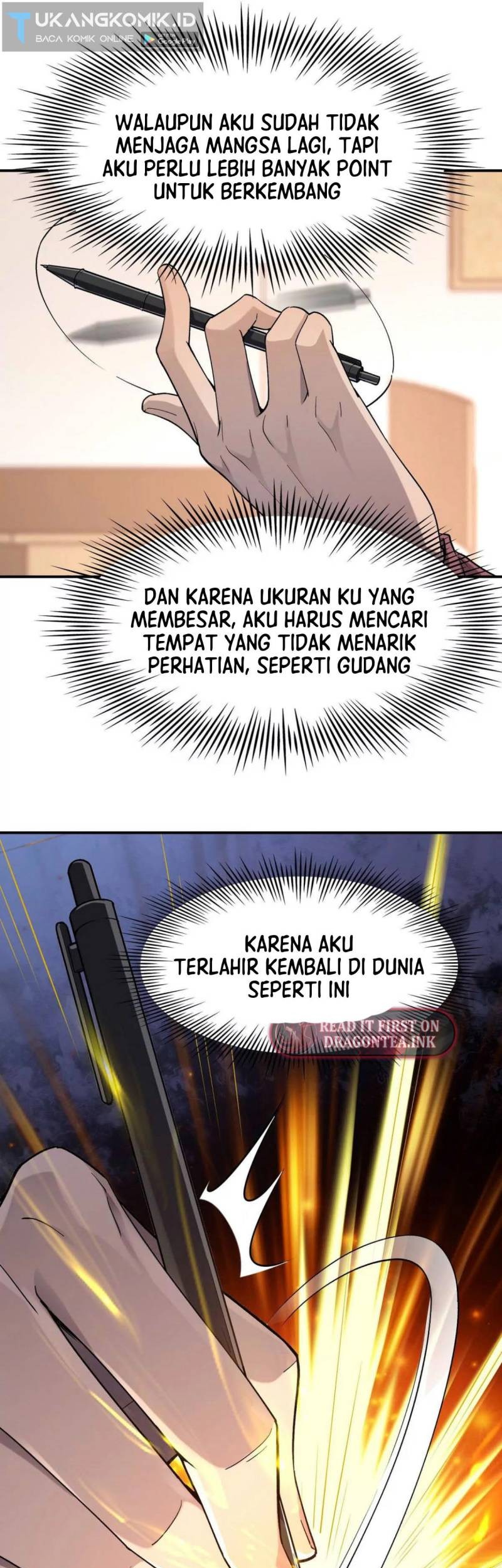 Rise Of The Beast God Chapter 2 - halaman 50
