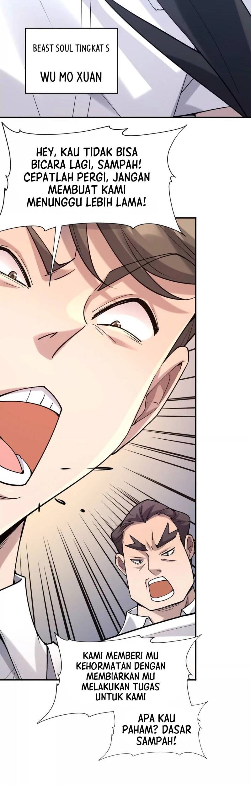 Rise Of The Beast God Chapter 2 - halaman 55