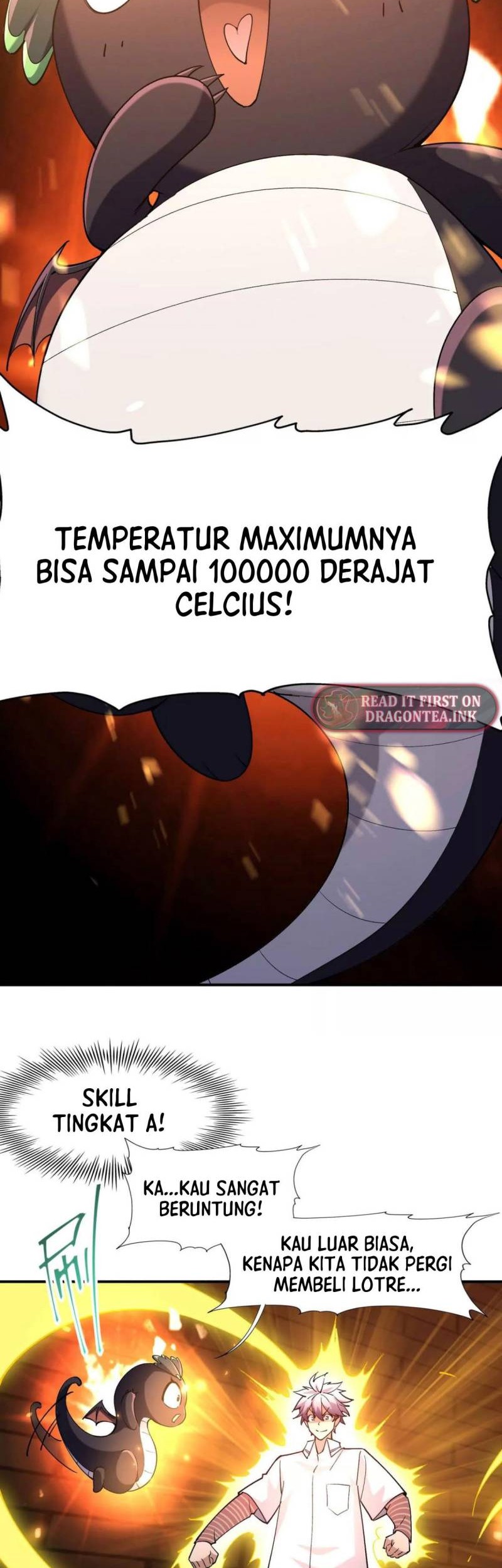 Rise Of The Beast God Chapter 2 - halaman 6