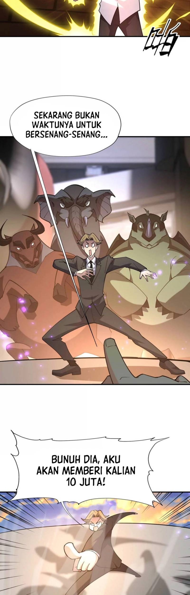 Rise Of The Beast God Chapter 2 - halaman 7
