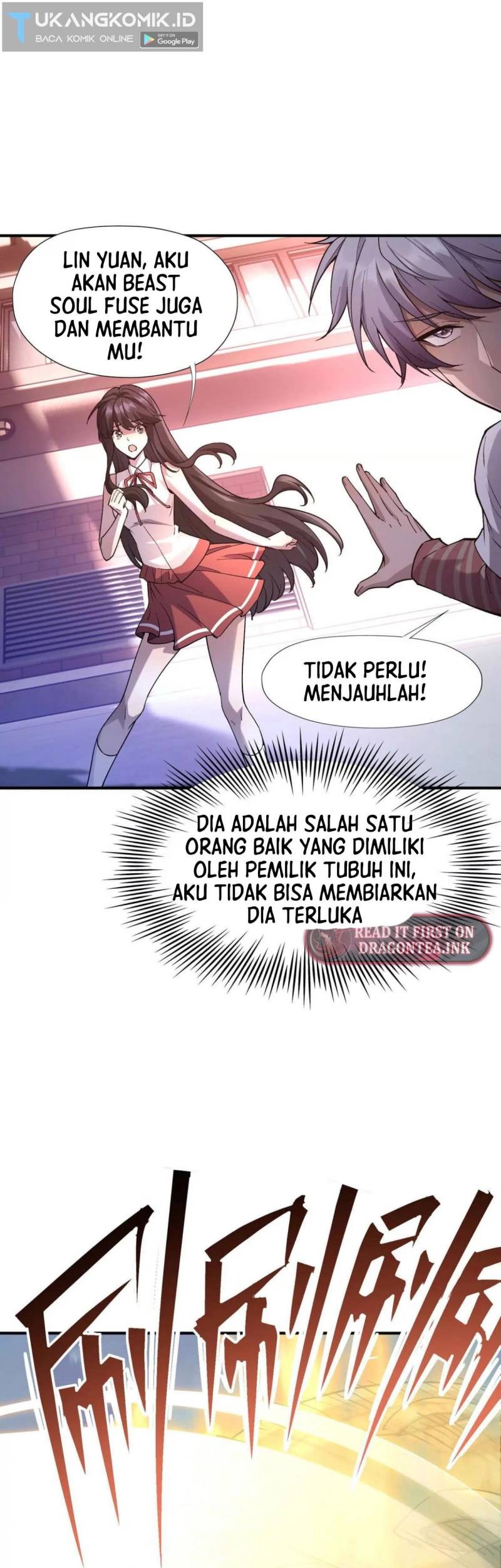Rise Of The Beast God Chapter 2 - halaman 9
