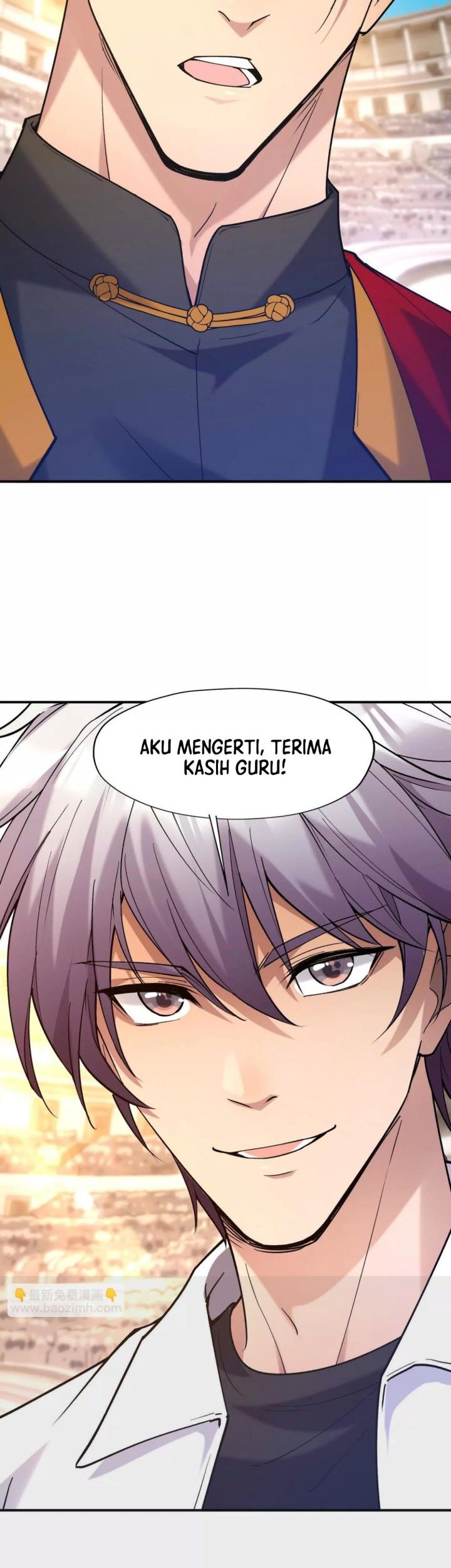 Rise Of The Beast God Chapter 20 - halaman 14