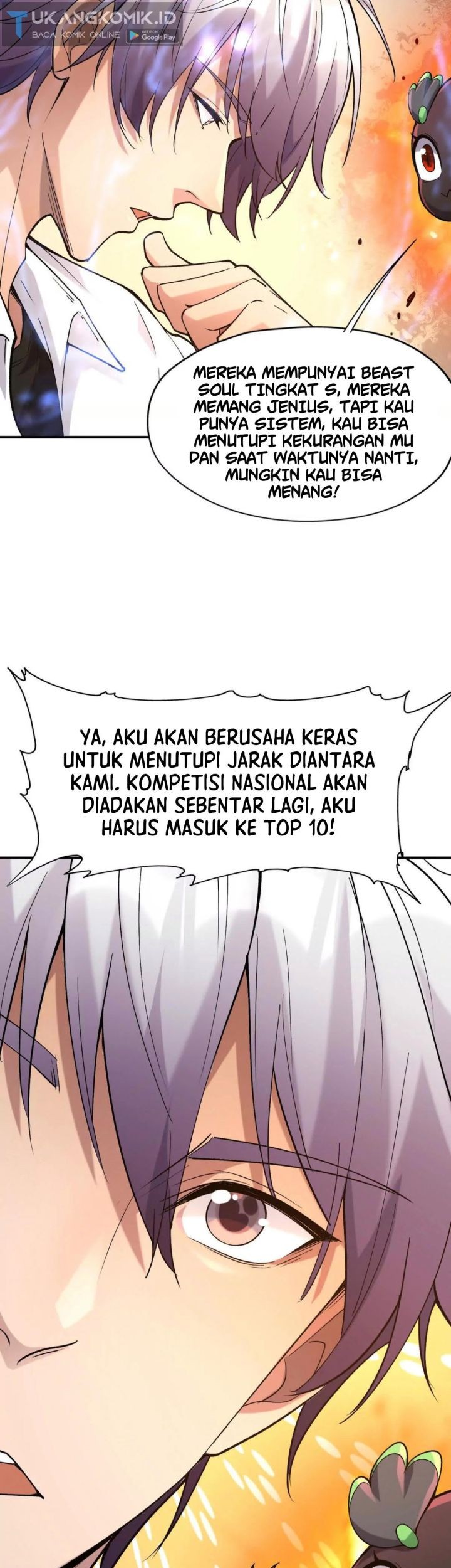 Rise Of The Beast God Chapter 20 - halaman 19