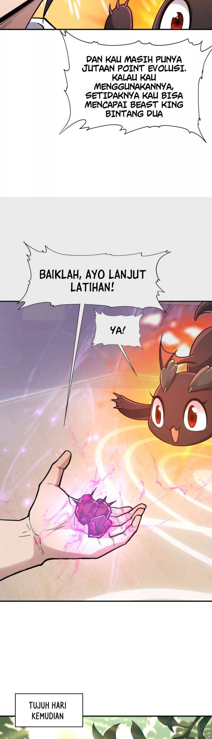 Rise Of The Beast God Chapter 20 - halaman 20