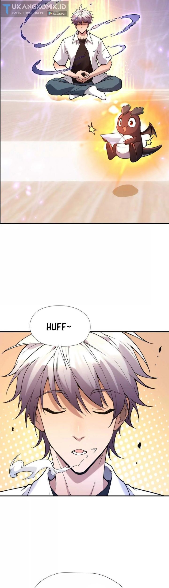 Rise Of The Beast God Chapter 20 - halaman 22