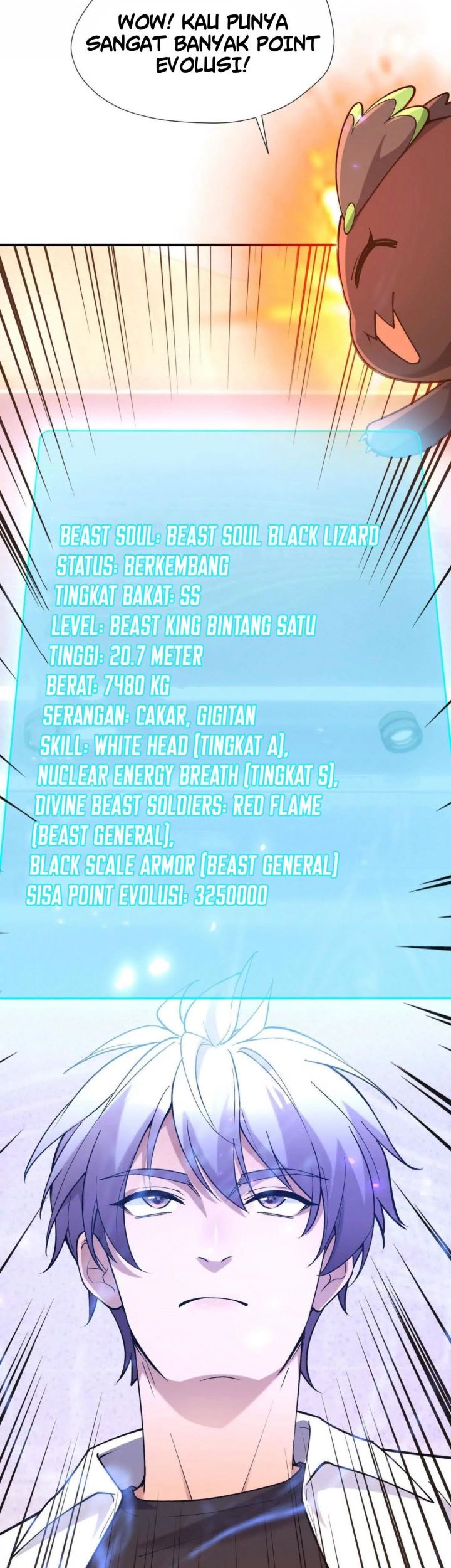 Rise Of The Beast God Chapter 20 - halaman 23