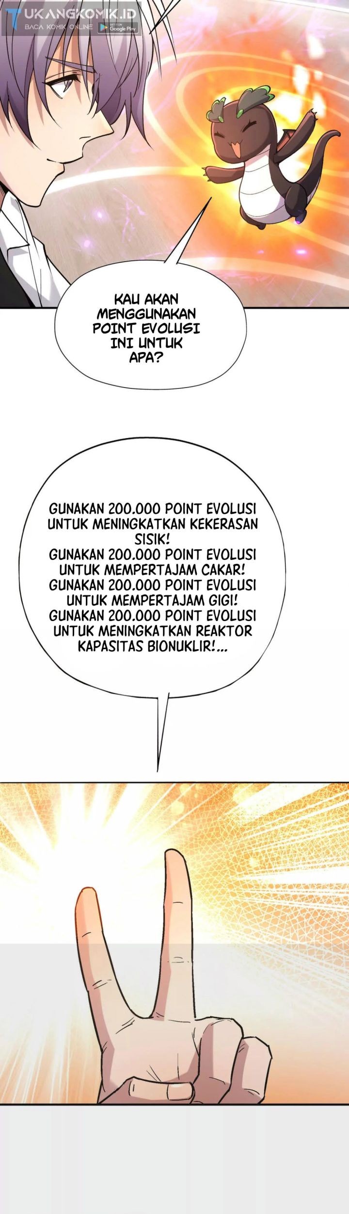 Rise Of The Beast God Chapter 20 - halaman 25