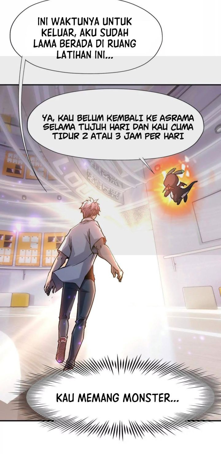 Rise Of The Beast God Chapter 20 - halaman 27